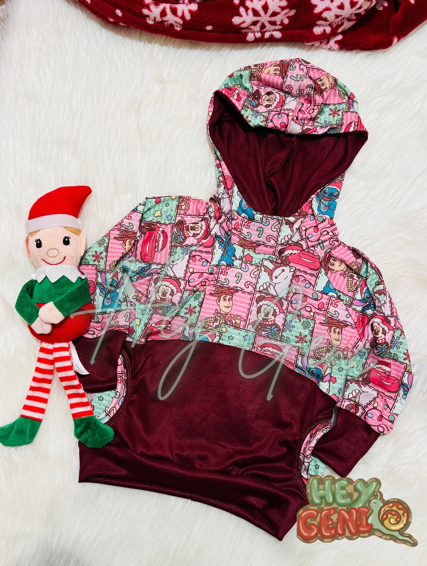 XMAS BOY MASHUP