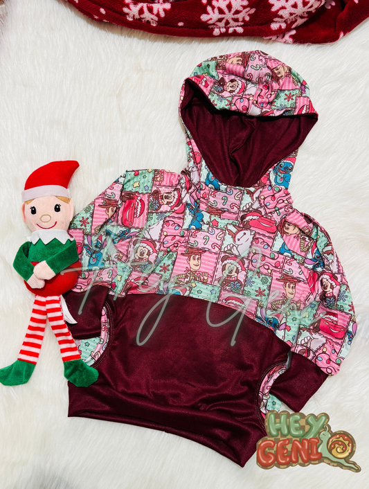 XMAS BOY MASHUP