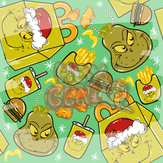 6r!NCHY MEALS