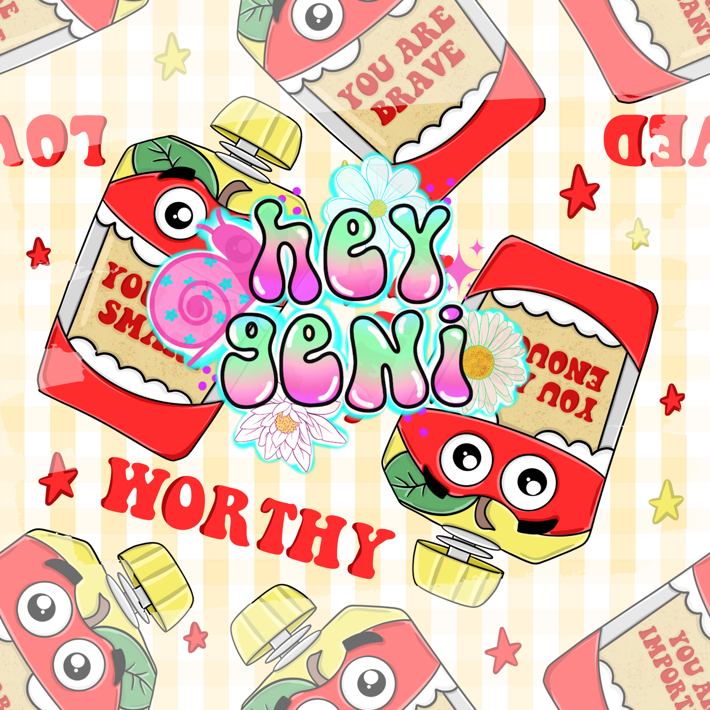AFFIRMATION POUCHES