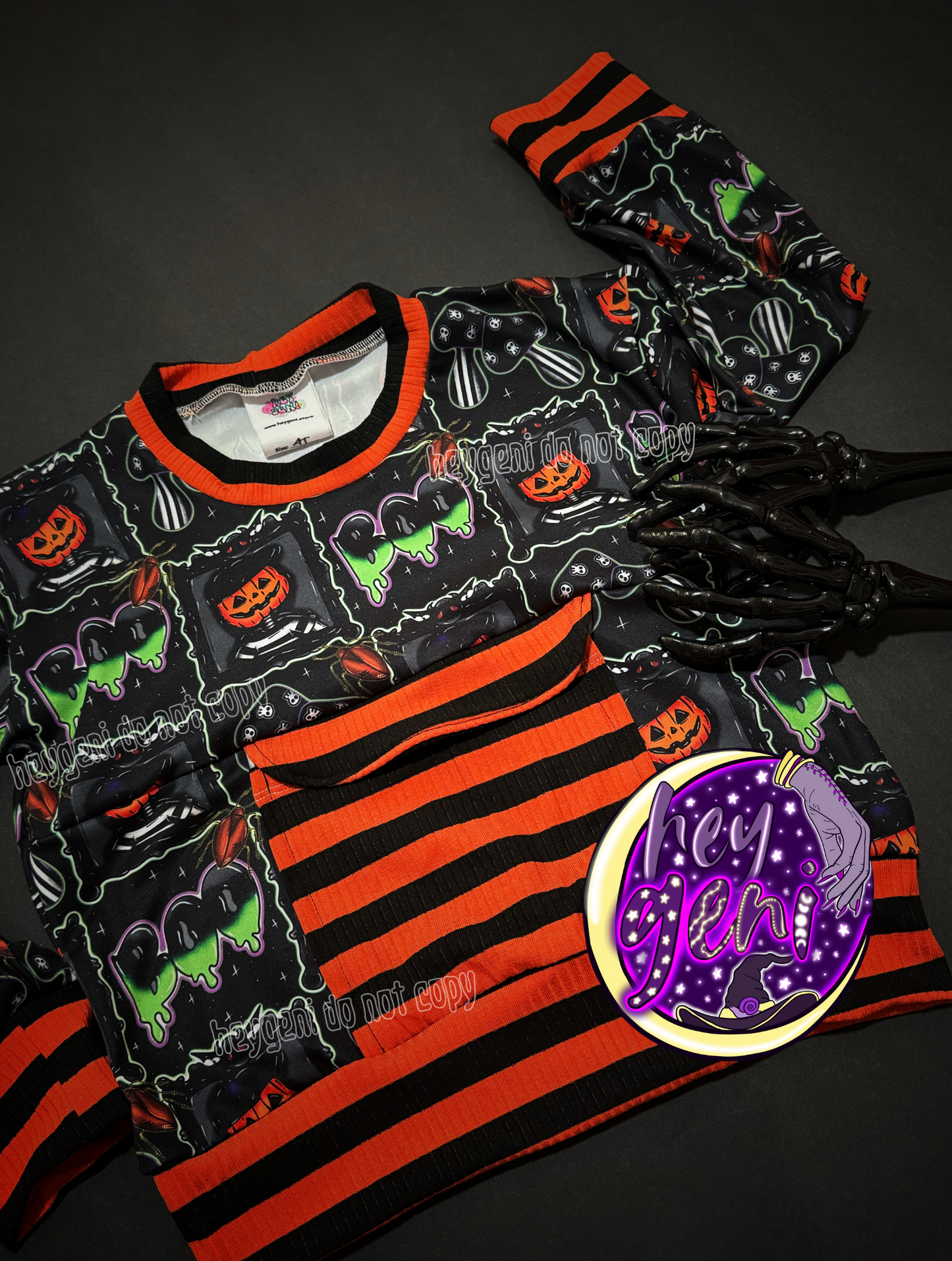 HALLOWEEN BOY