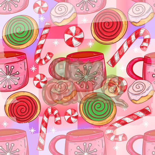 CHRISTMAS TREATS