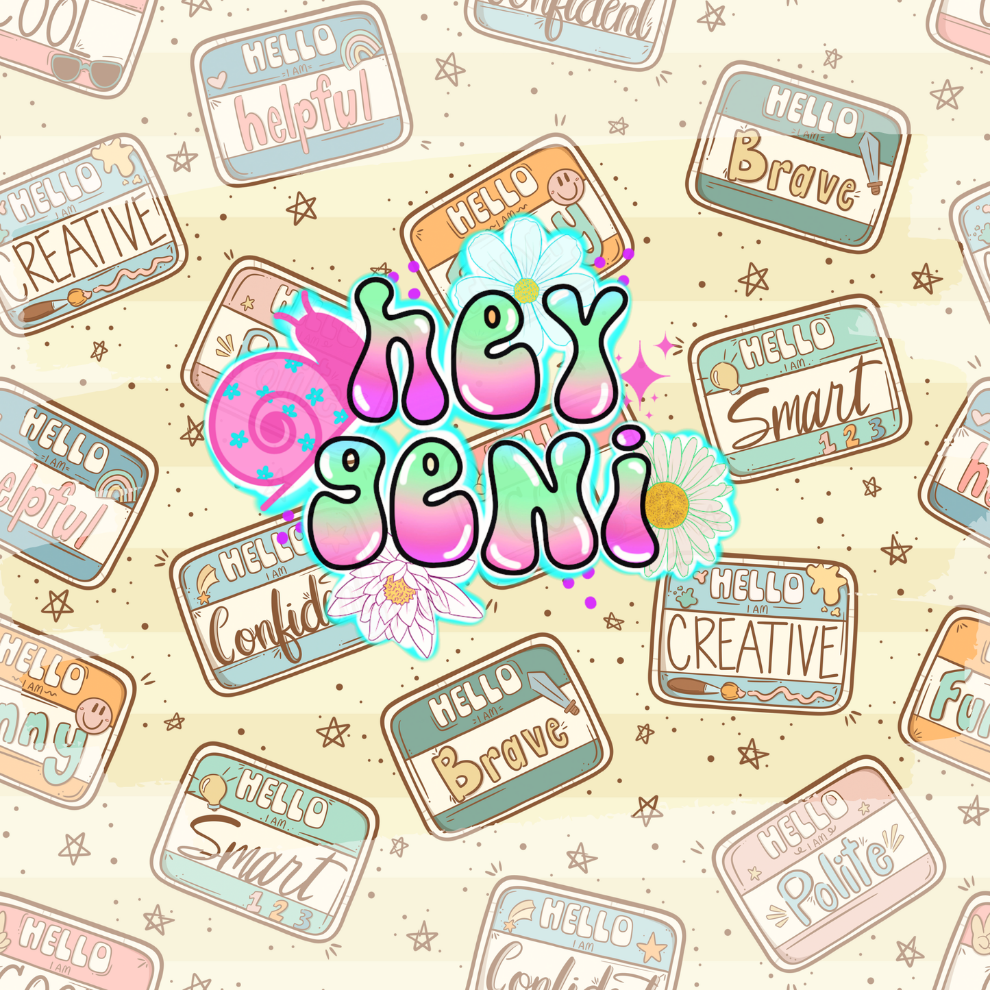HELLO MY NAME IS