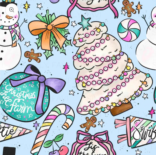SWIFTIE XMAS