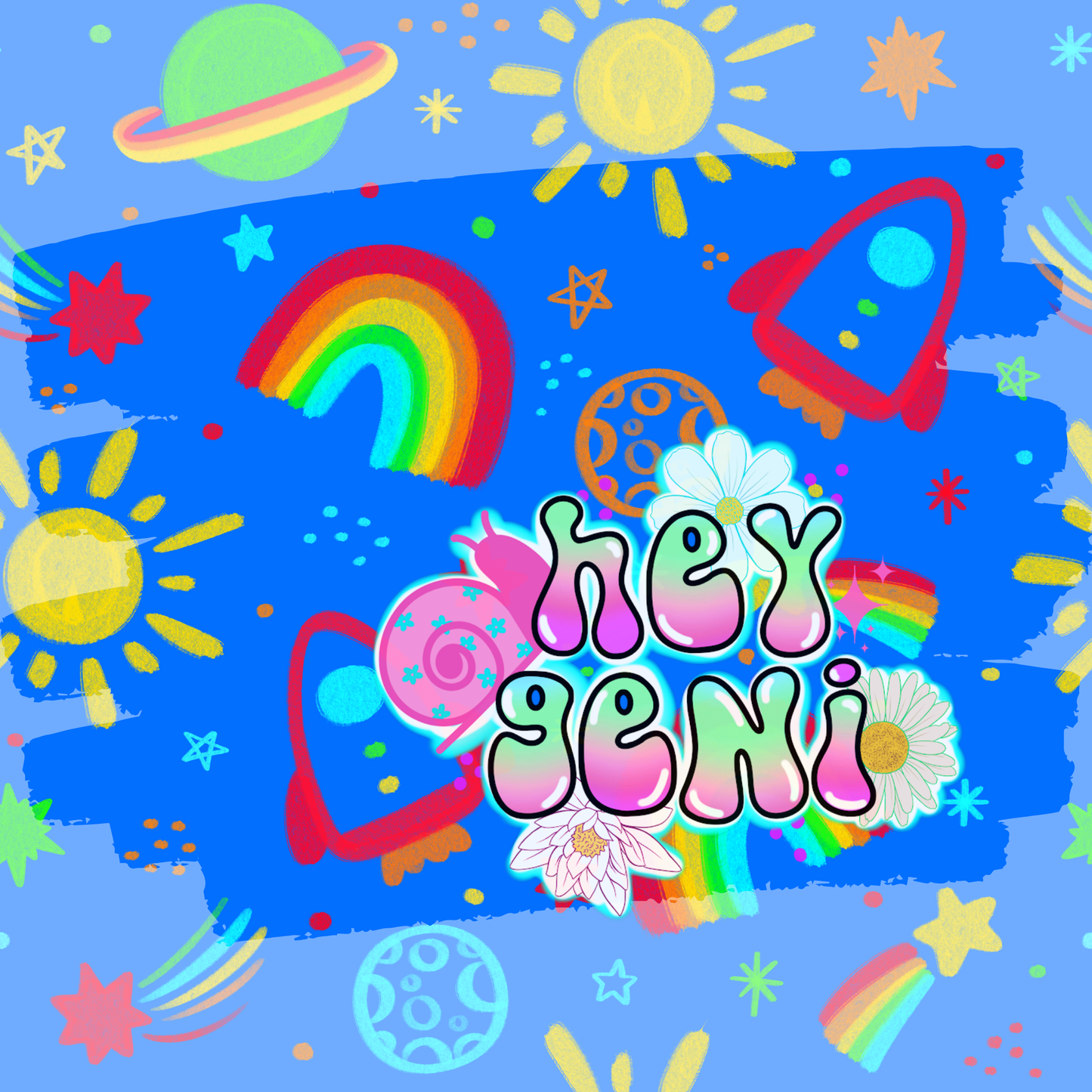 SCIENCE FUN- BLUE