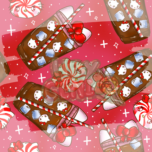KITTY HOLIDAY DRINK
