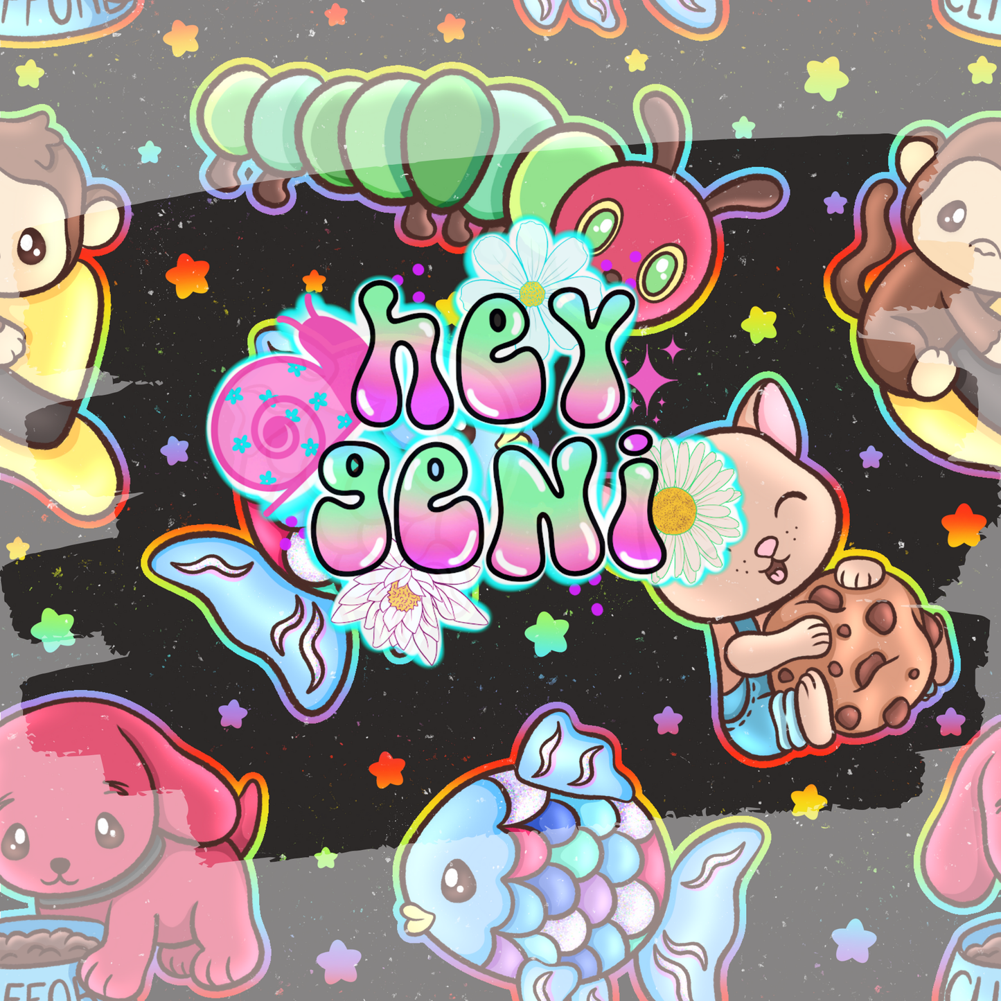 NEON KID FAVES
