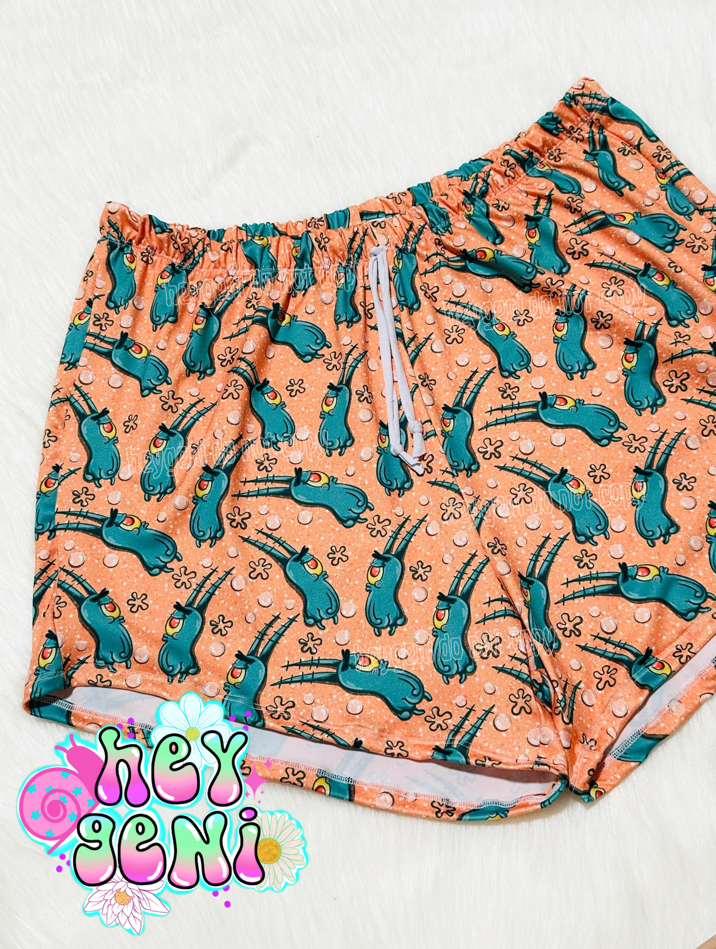 PLANKTON BOOTIES