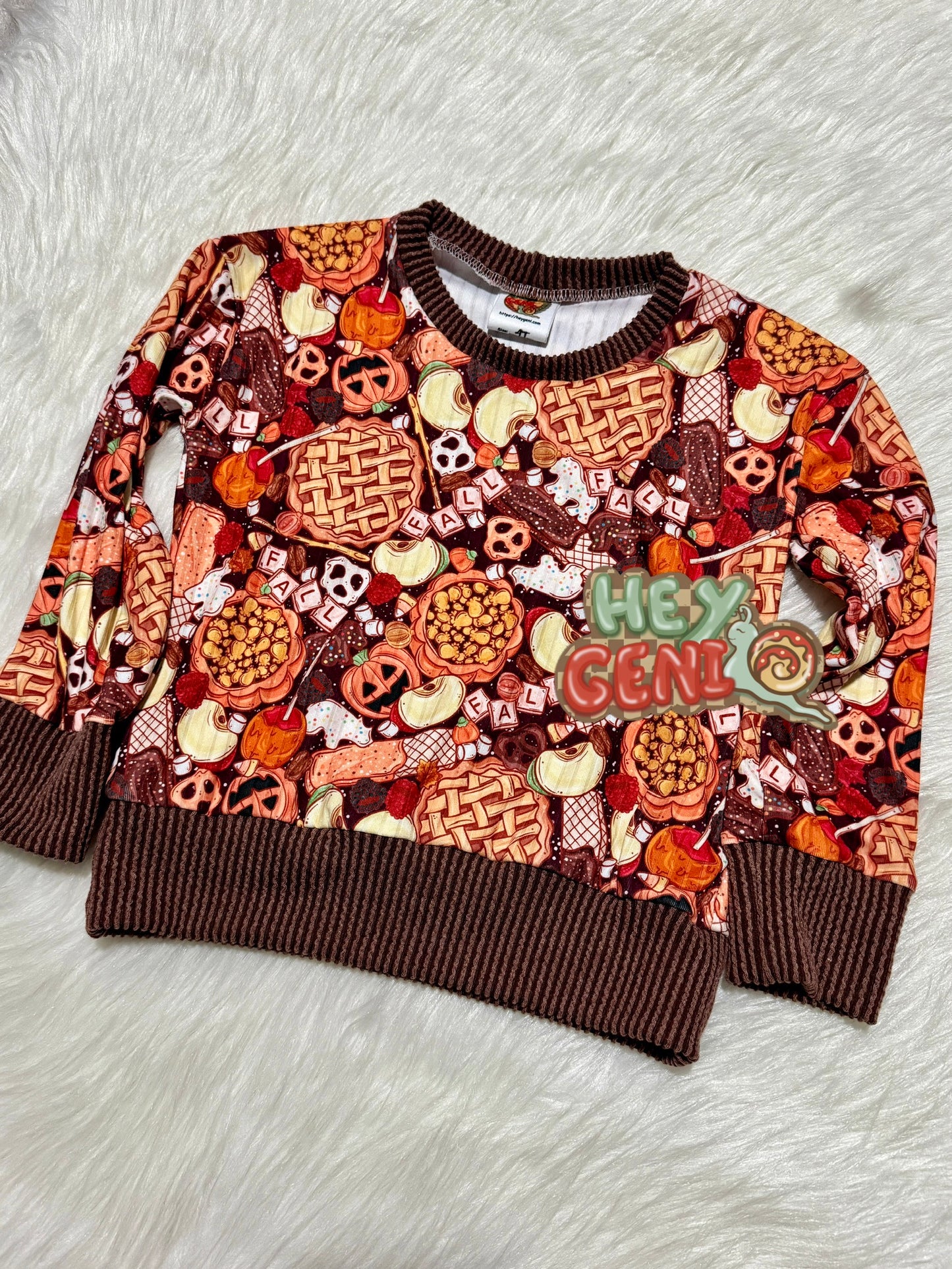 RTS 4T FALL CHARCUTERIE