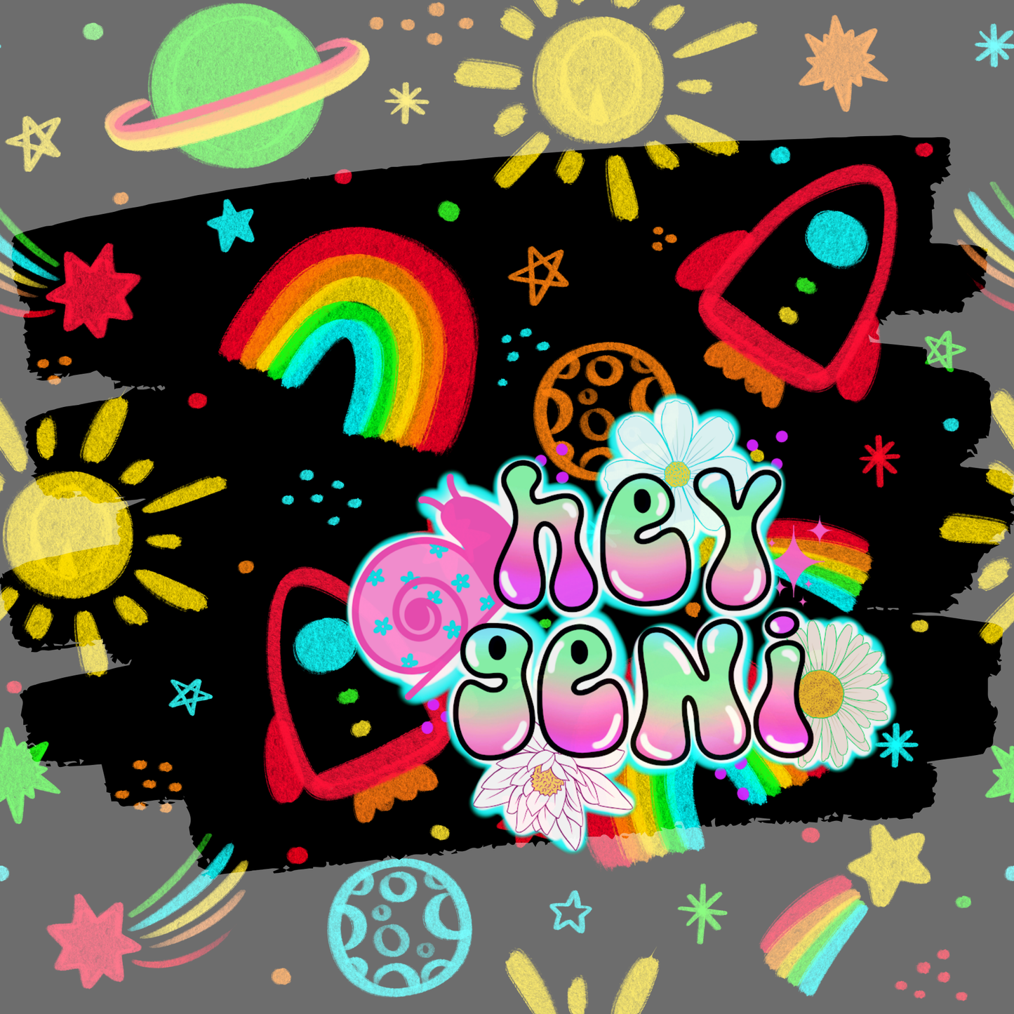 SCIENCE FUN- BLACK
