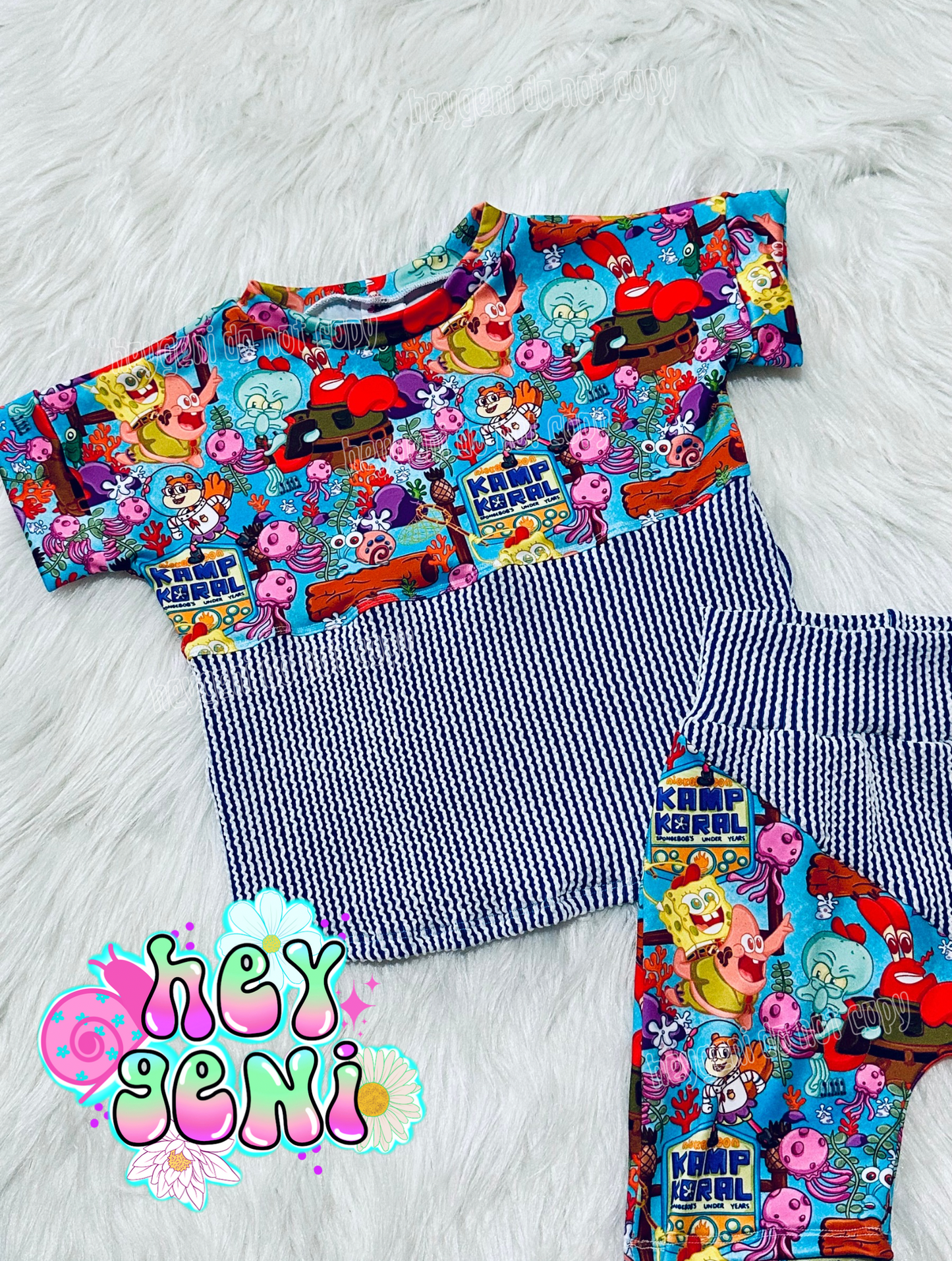 2T RTS UNDER THE SEA SET