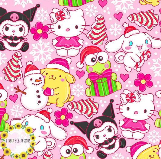 PINK RIO XMAS