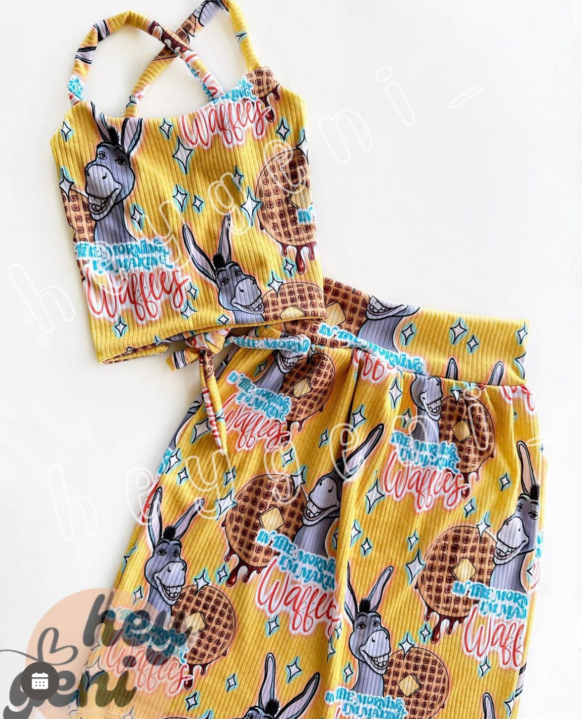 FLYING TALKING DONKEY