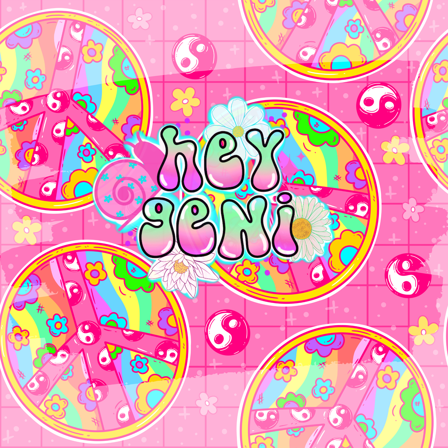 GROOVY PEACE