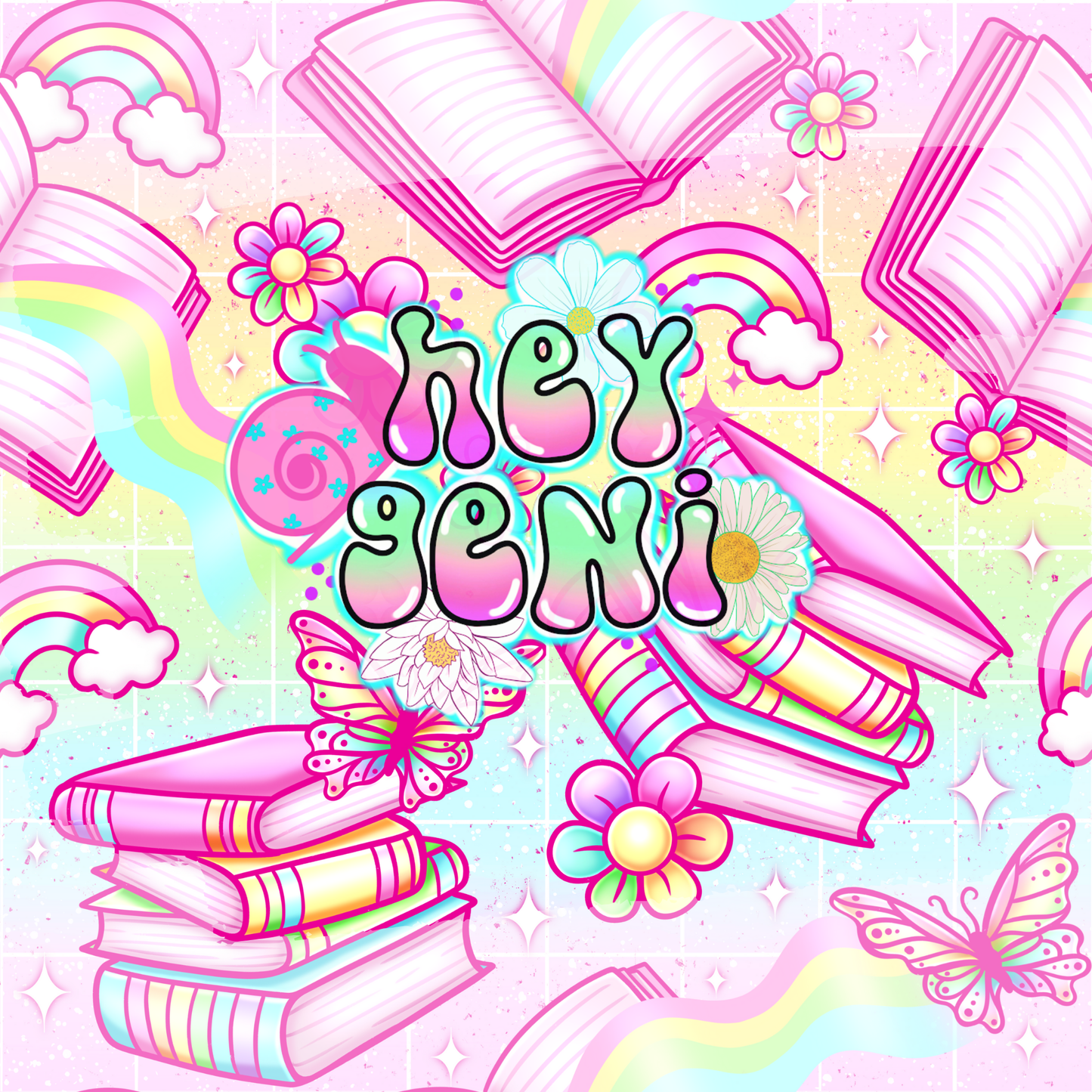PINK BUTTERFLY BOOKS