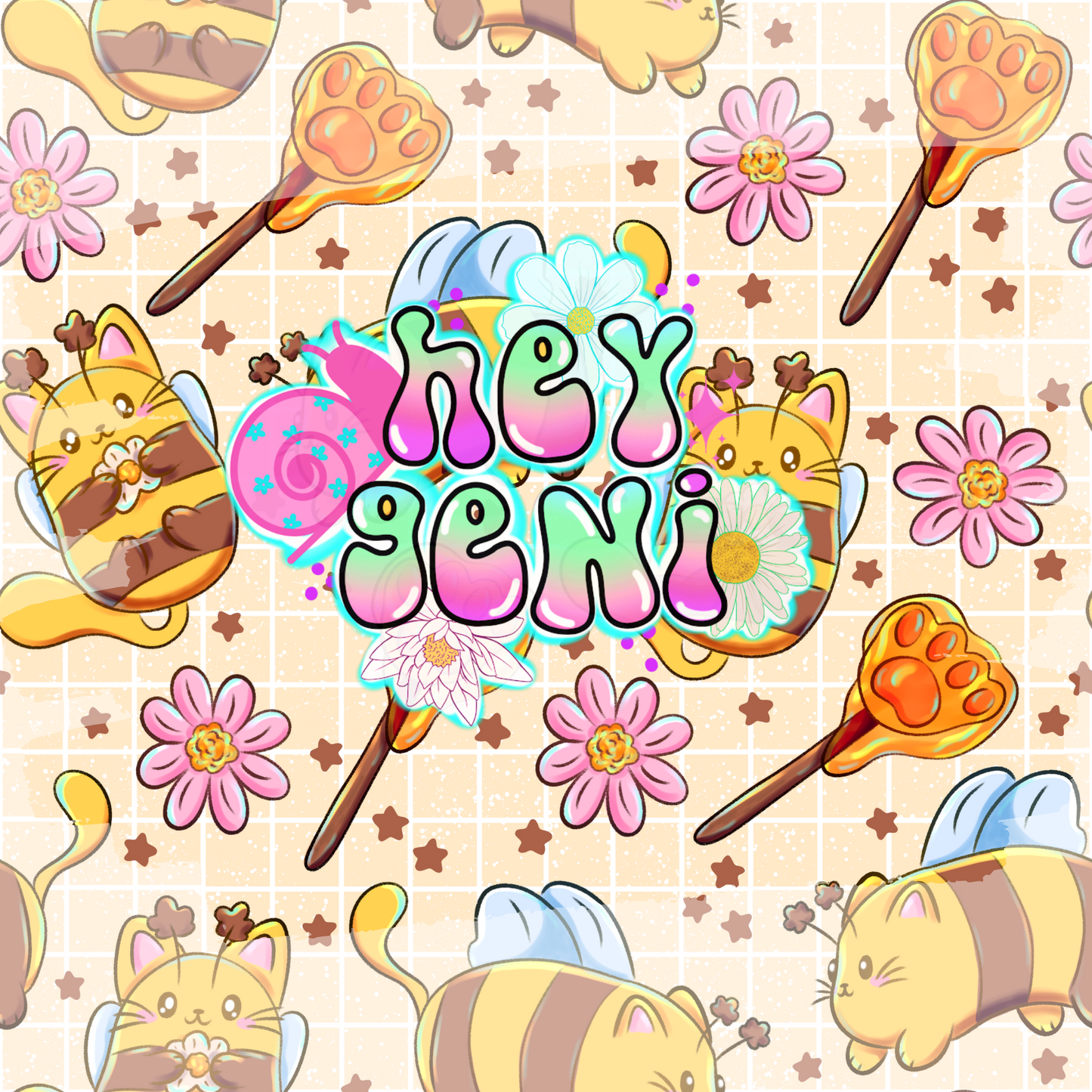 HONEY BEE KITTY