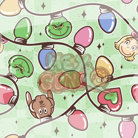6R!INCHY LIGHTS