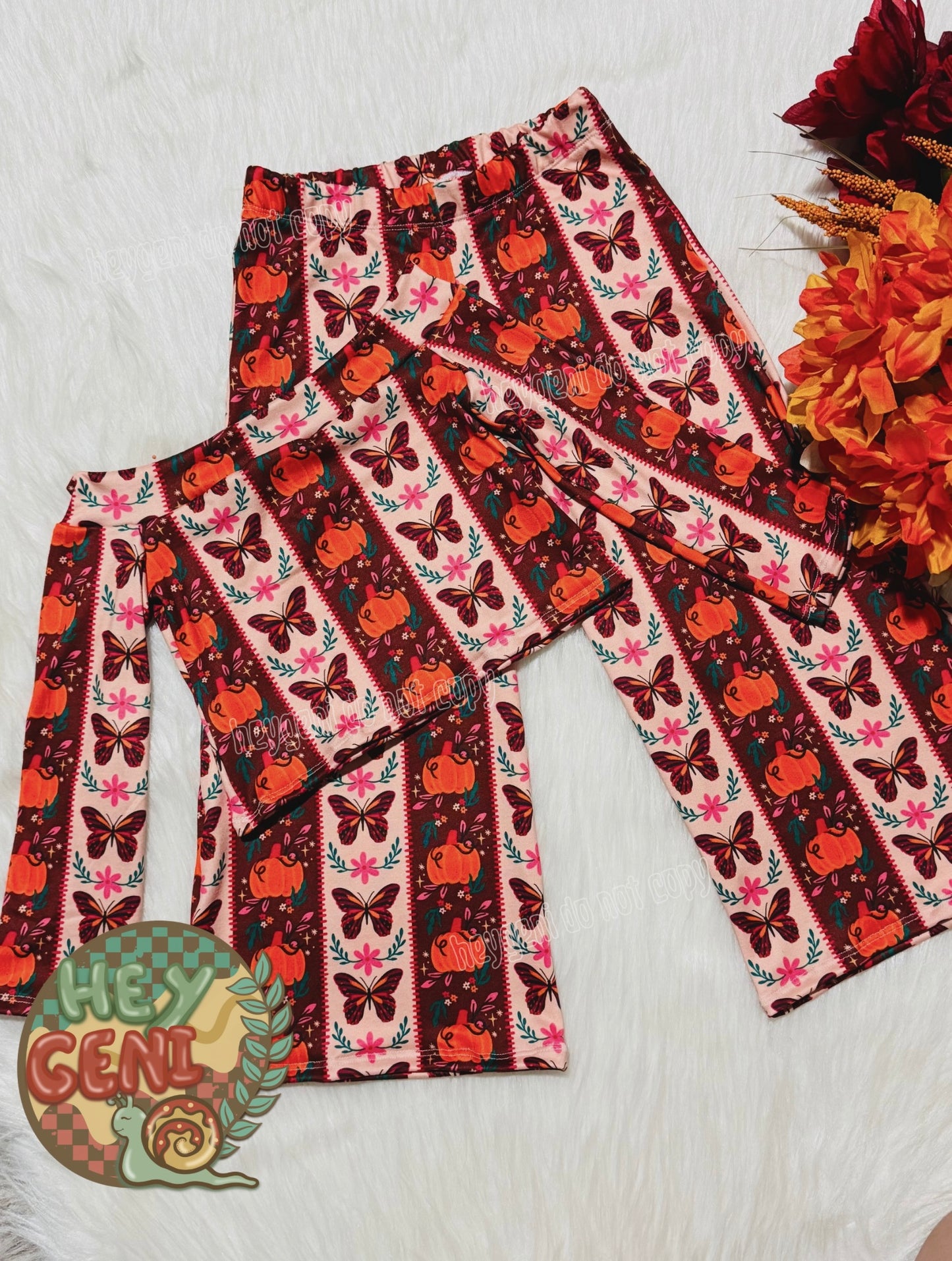 RTS 2T BROWN BUTTERFLIES SET