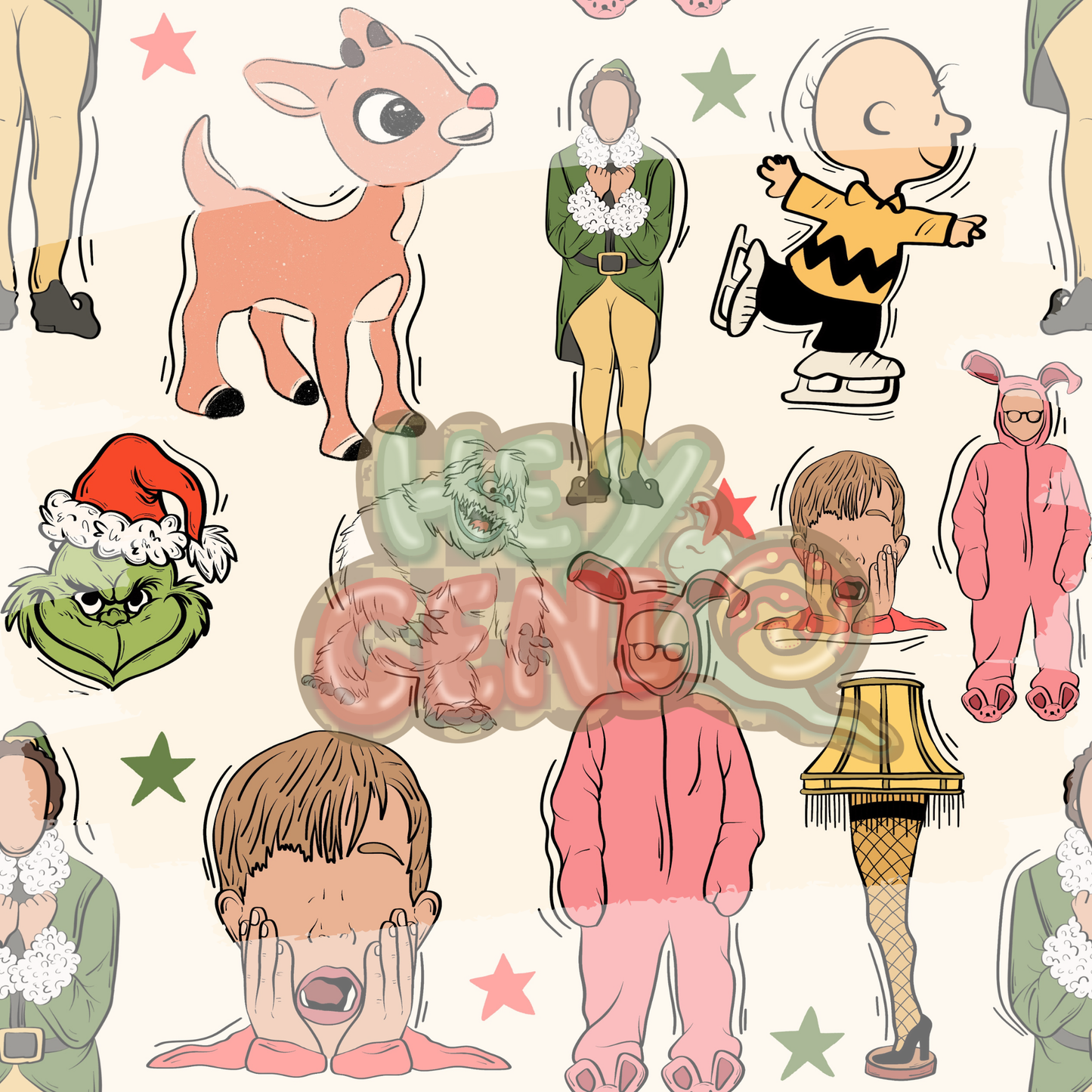 XMAS MOVIES