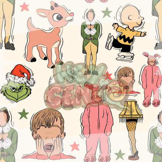 XMAS MOVIES