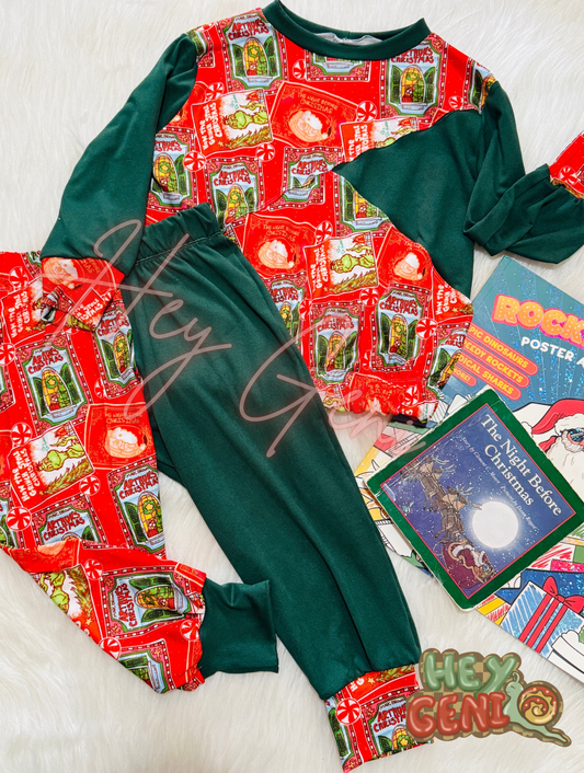 HOLIDAY BOOKS