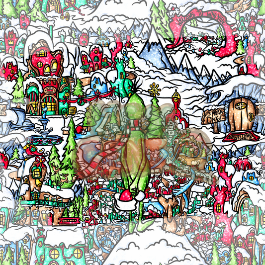 6r!INCHY WONDERLAND