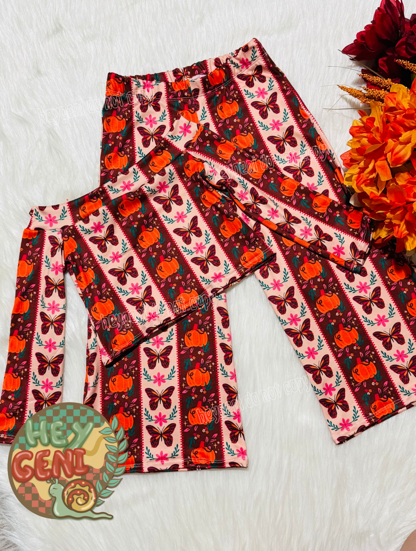 2T RTS FALL STRIPES SET