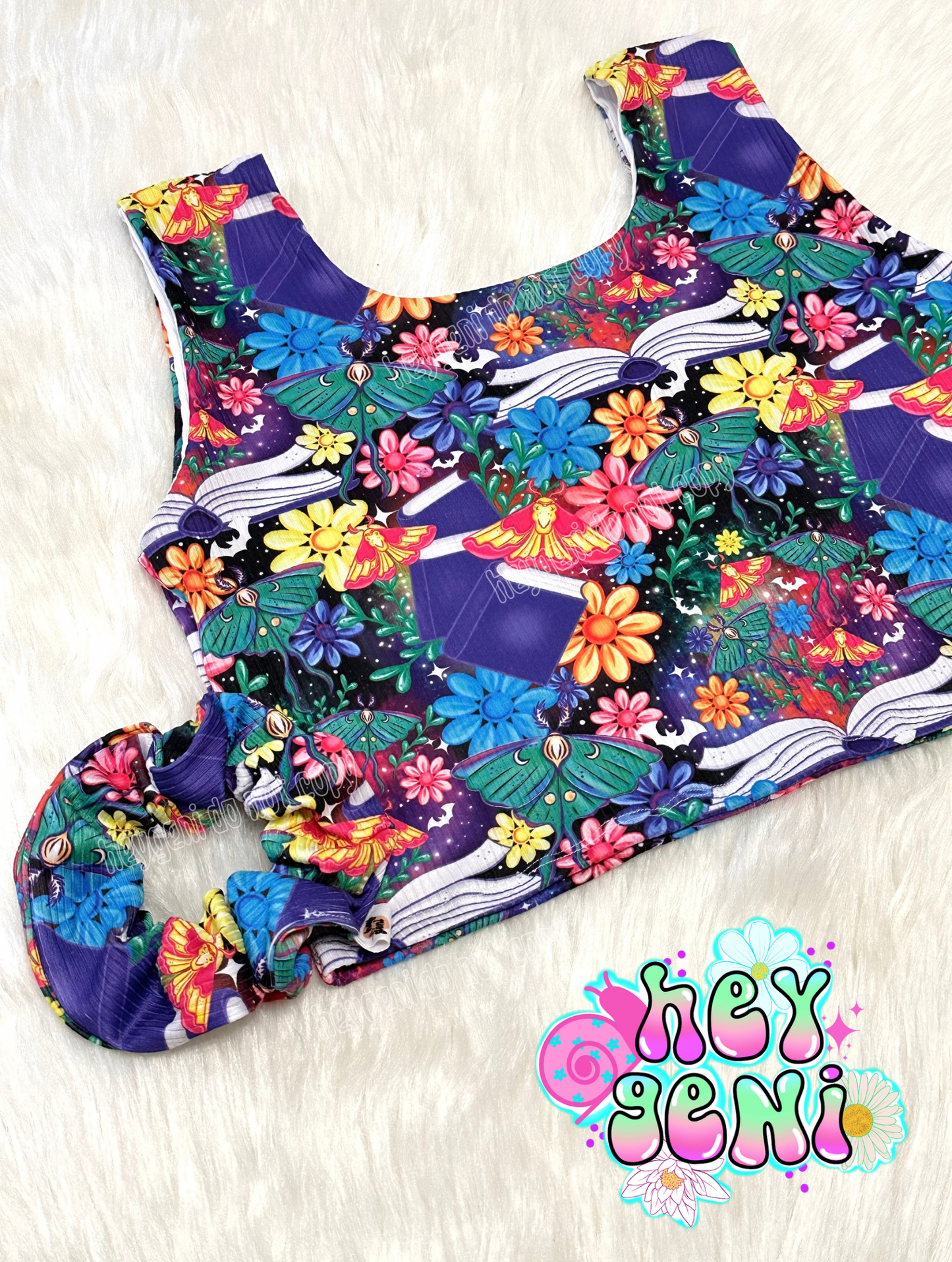 ADULT M RTS MOD CROP TOP