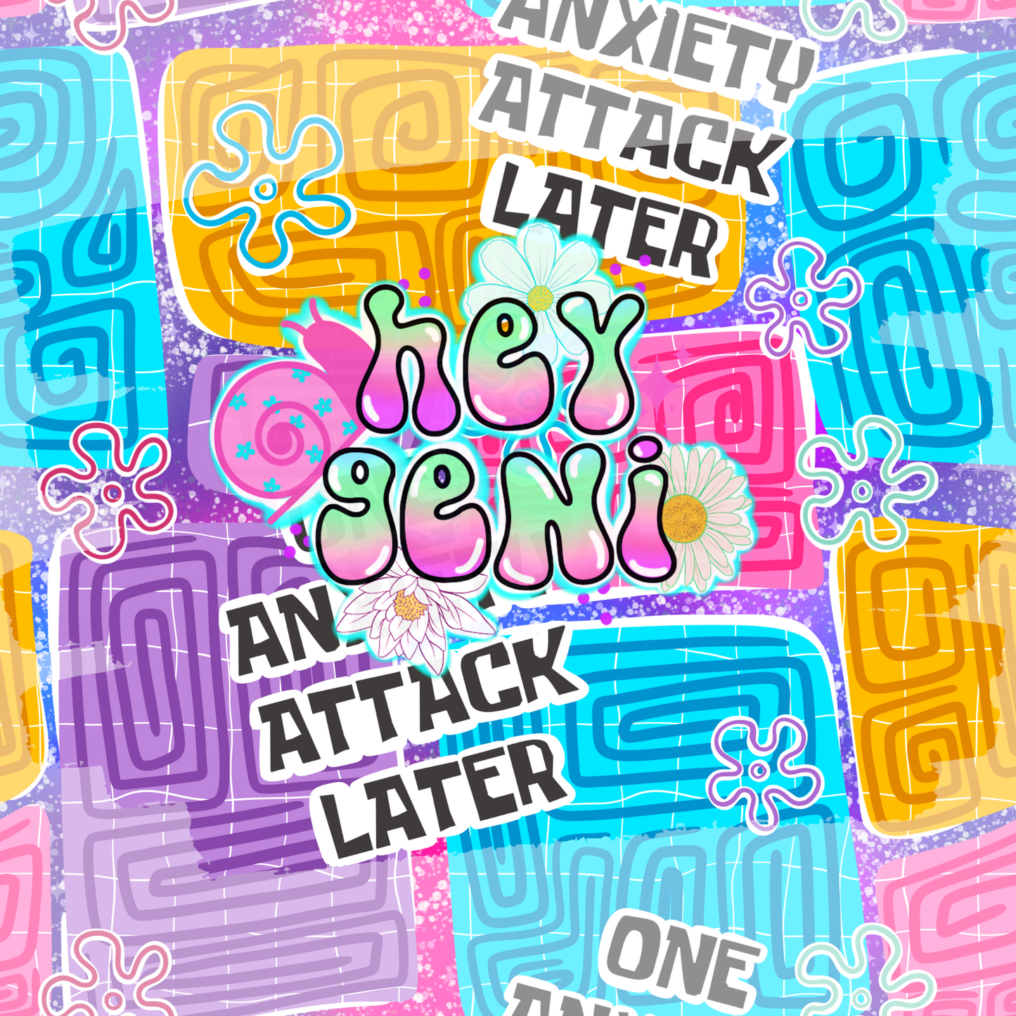 ANXIETY ATTACK