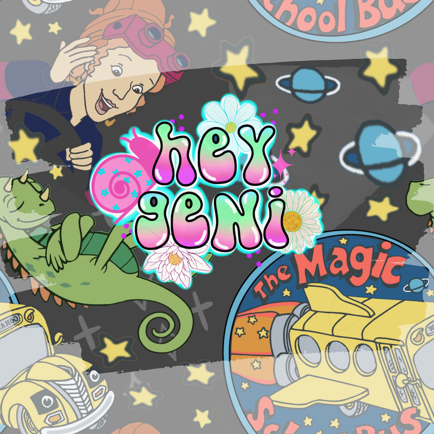 MAGICAL BUS
