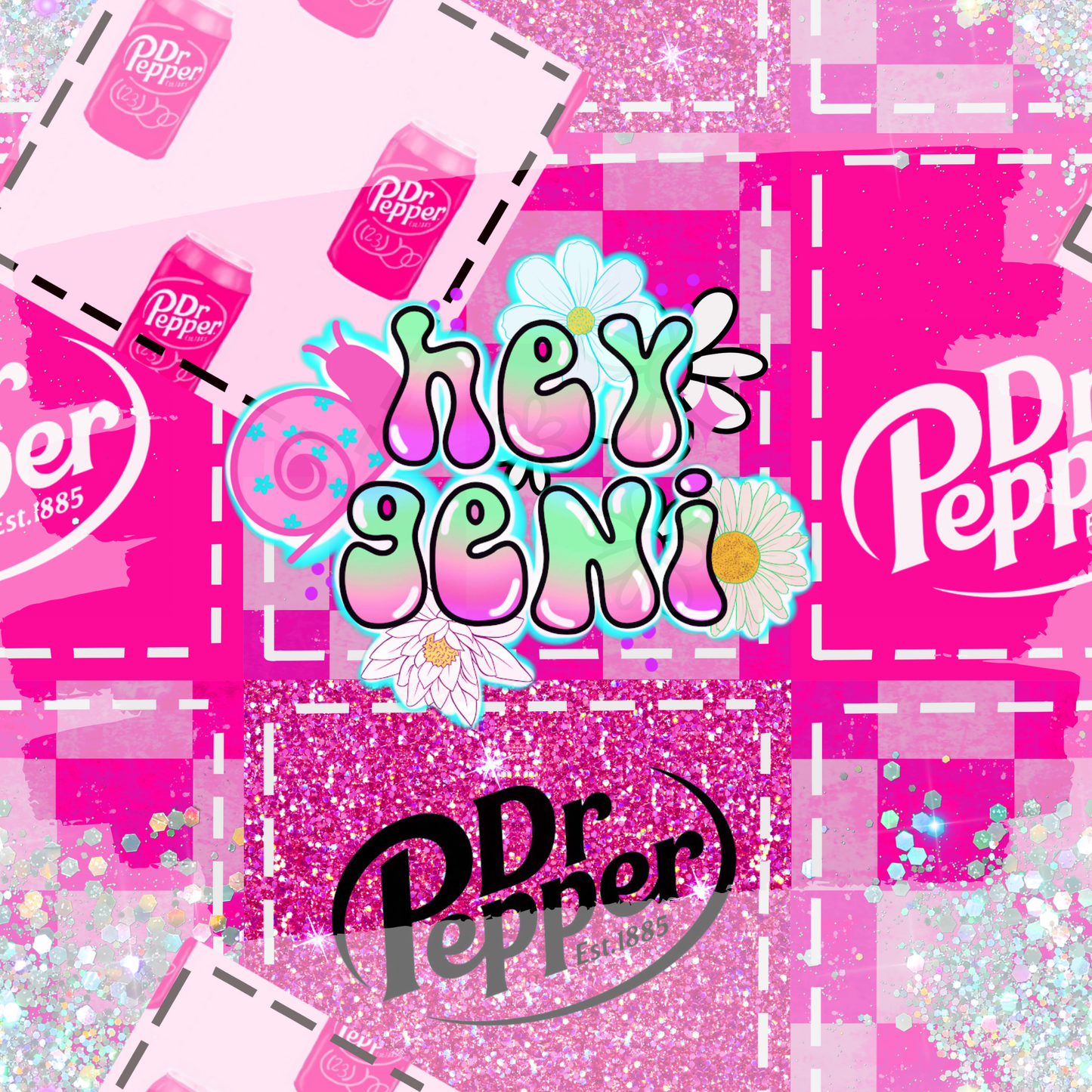 PINK FAVE DRINK