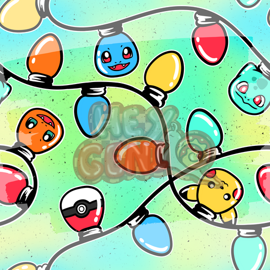 POKE LIGHTS