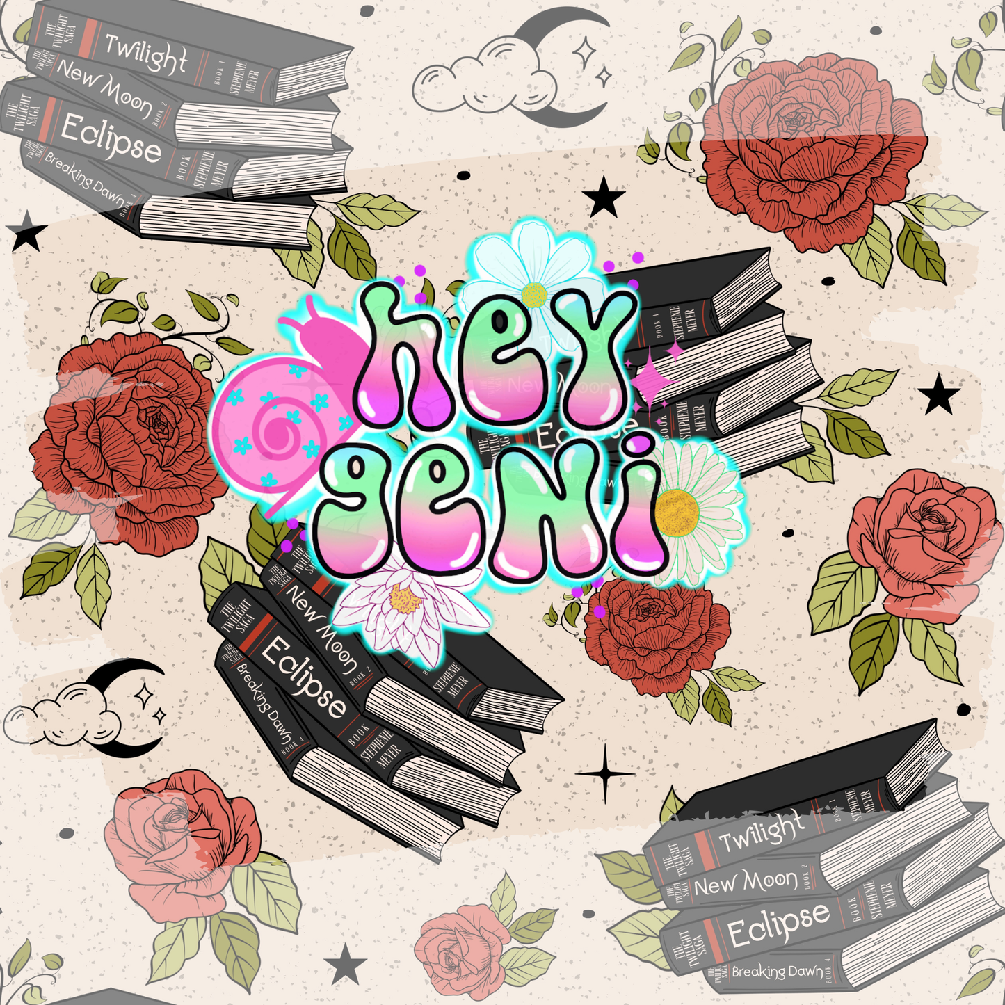 DIANA'S FAVE BOOKS