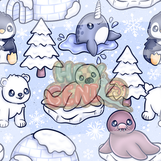 ARTIC ANIMALS
