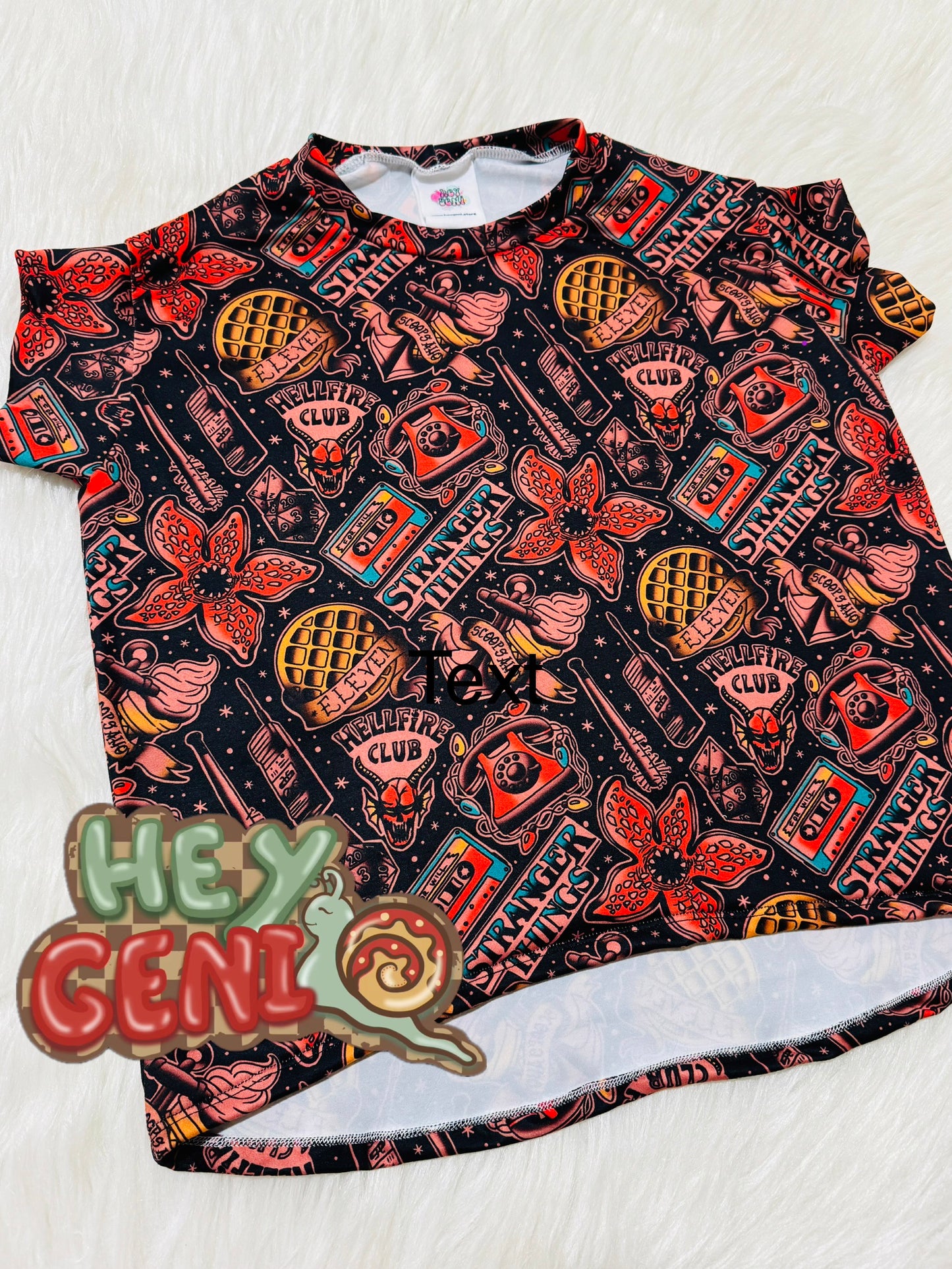 STRANGE ESSENTIALS(BLACK)