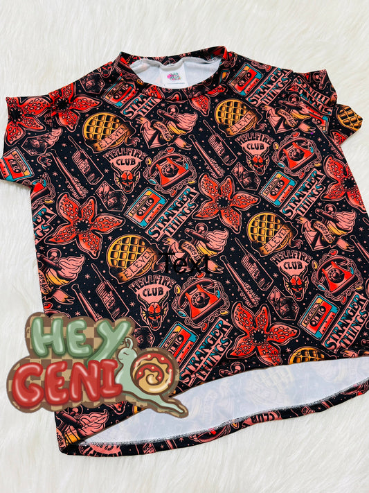 STRANGE ESSENTIALS(BLACK)