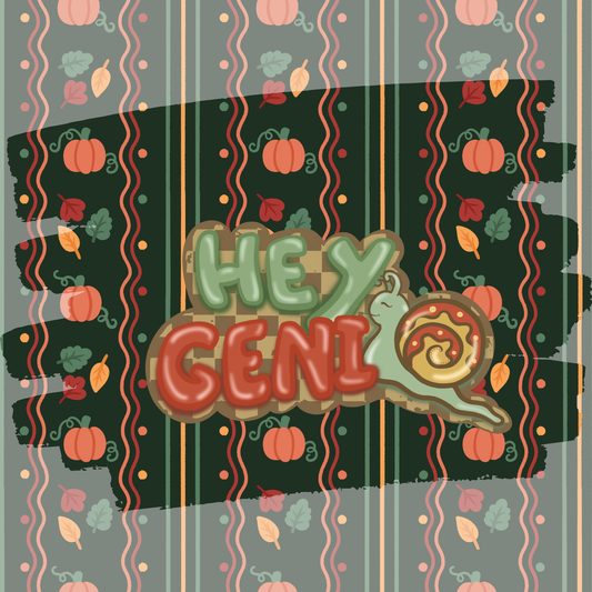 GREEN COQUETTE PUMPKINS