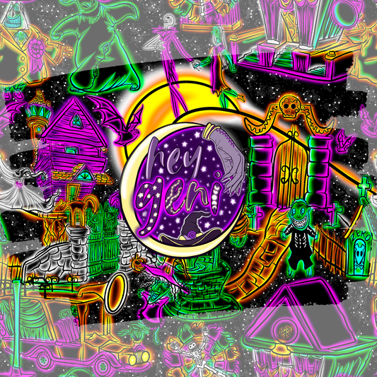 NEON NBC DOODLES