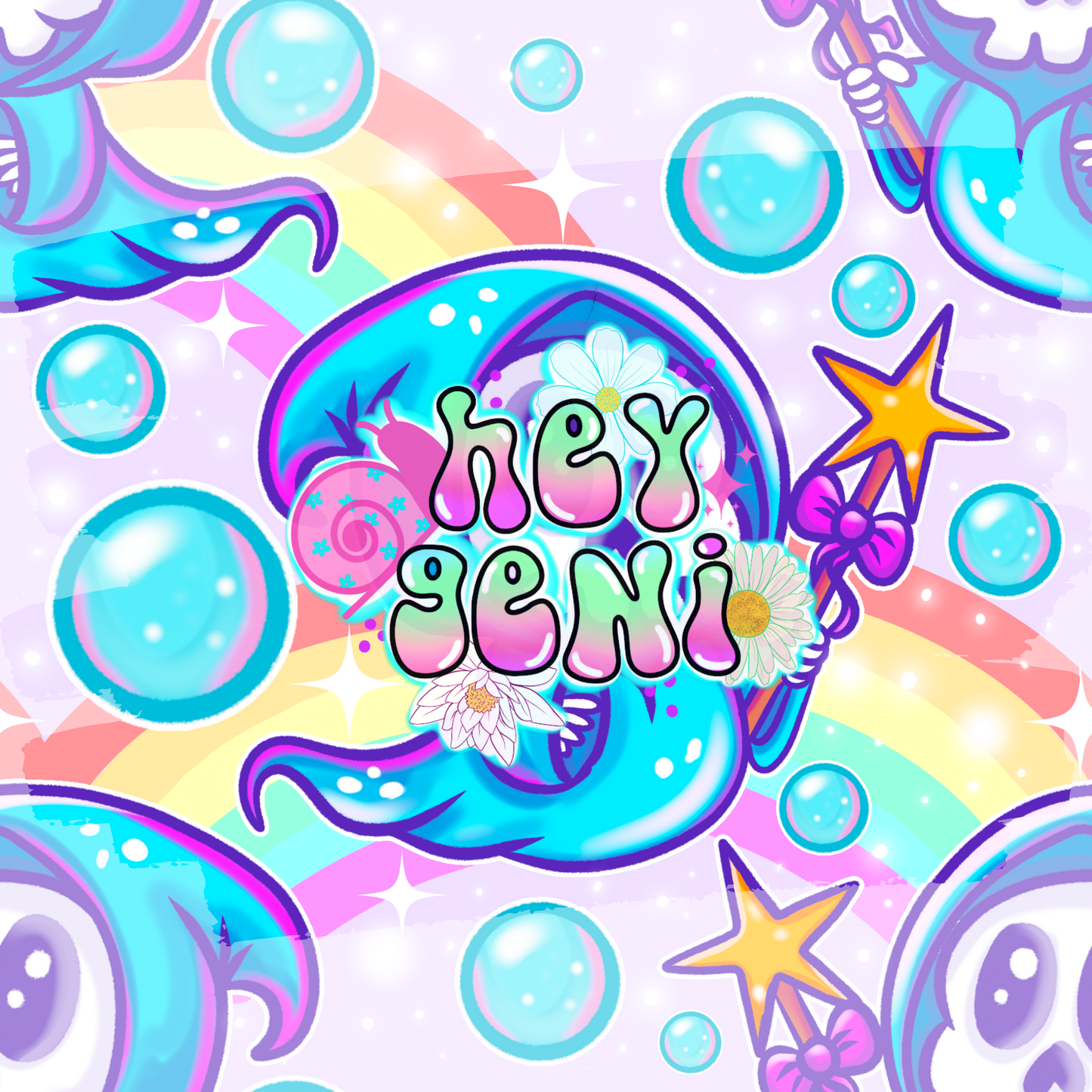 CUTE BUBBLE SLASHER