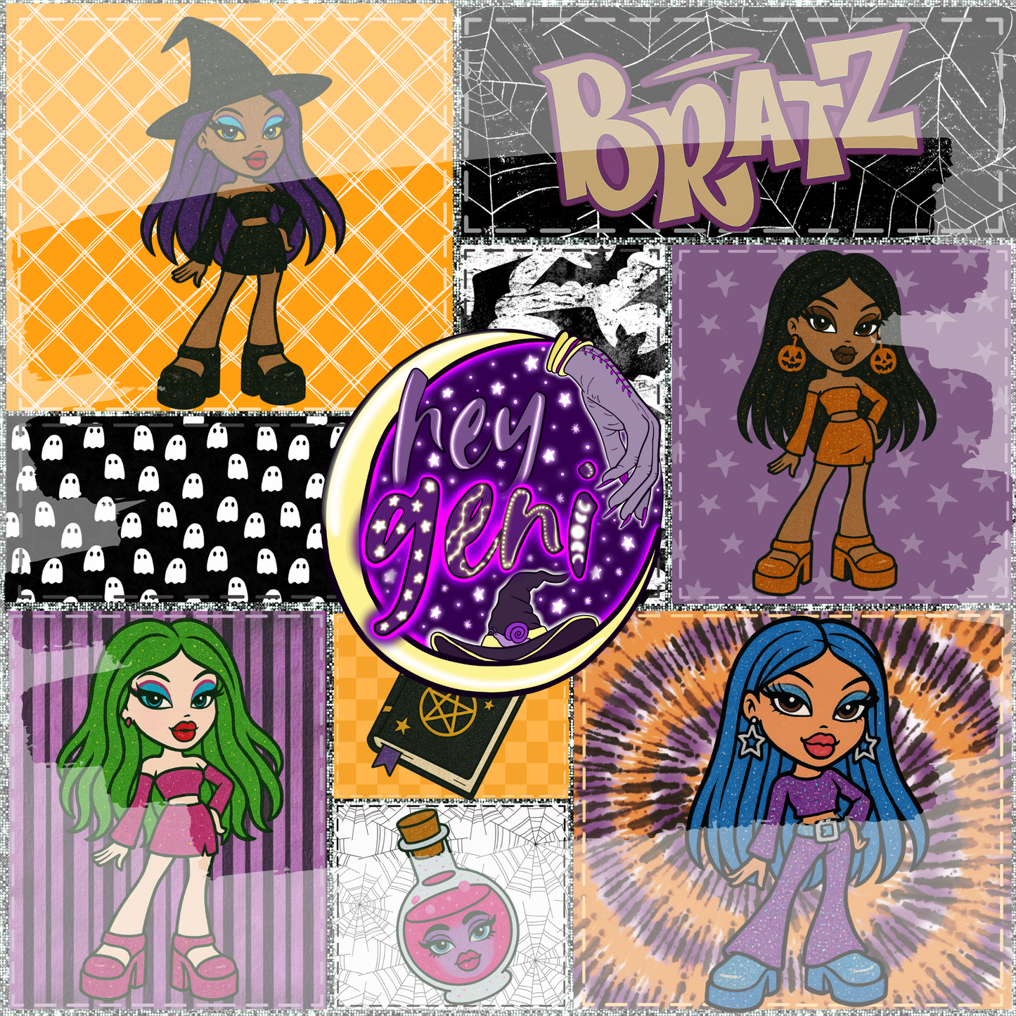 HALLOWEEN DOLLS