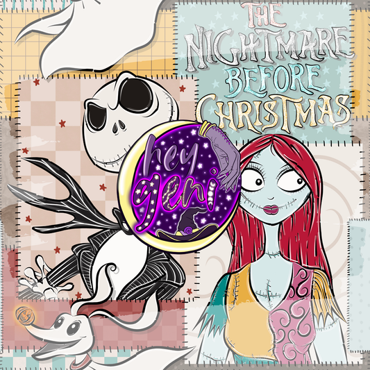 NIGHTMARE PATCHES