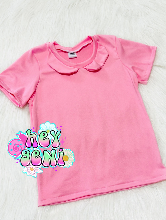SOLID PINK