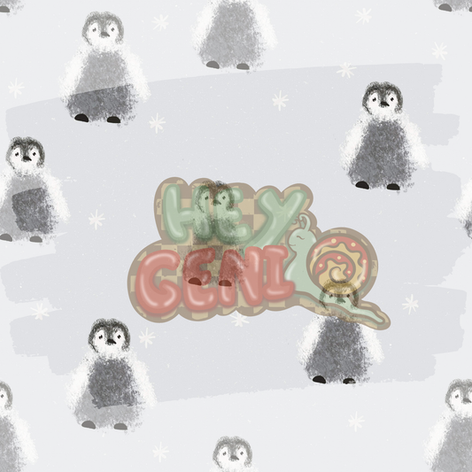 PIPER THE WINTER PENGUIN