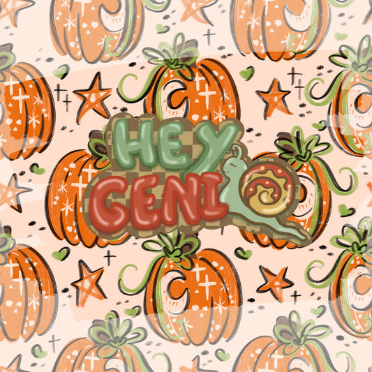 PUMPKIN DOODLES