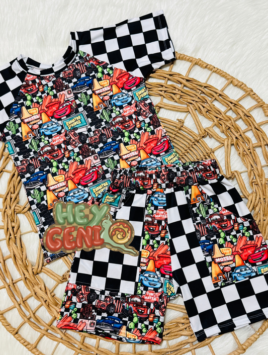 RTS 5T RADIATOR SPRINGS SET