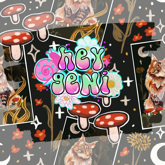 KITTY SHROOMIES