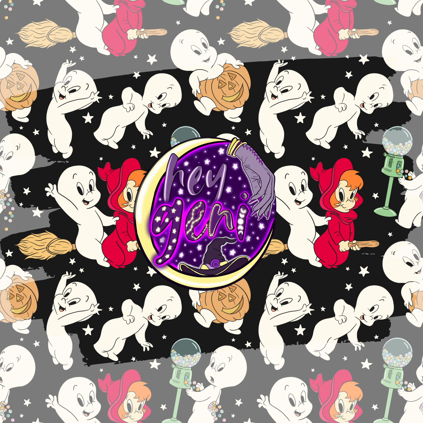FRIENDLY GHOST