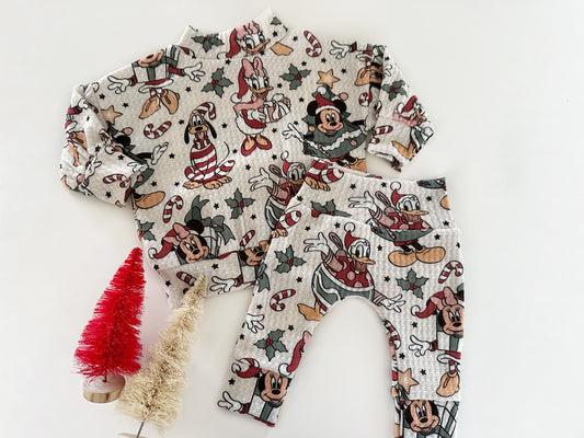 RTS 0/3M MERRY CLUBHOUSE SET