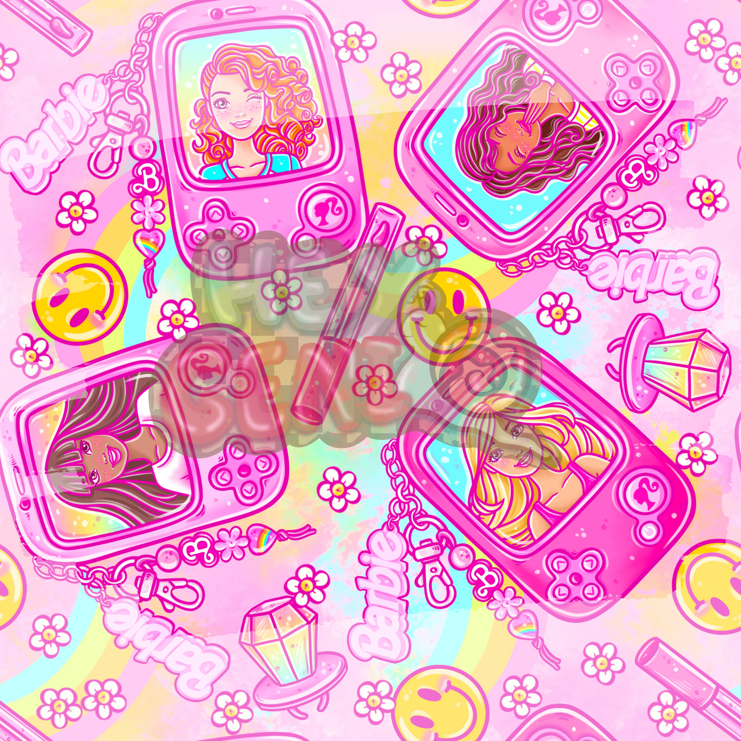 80s PLASTICS