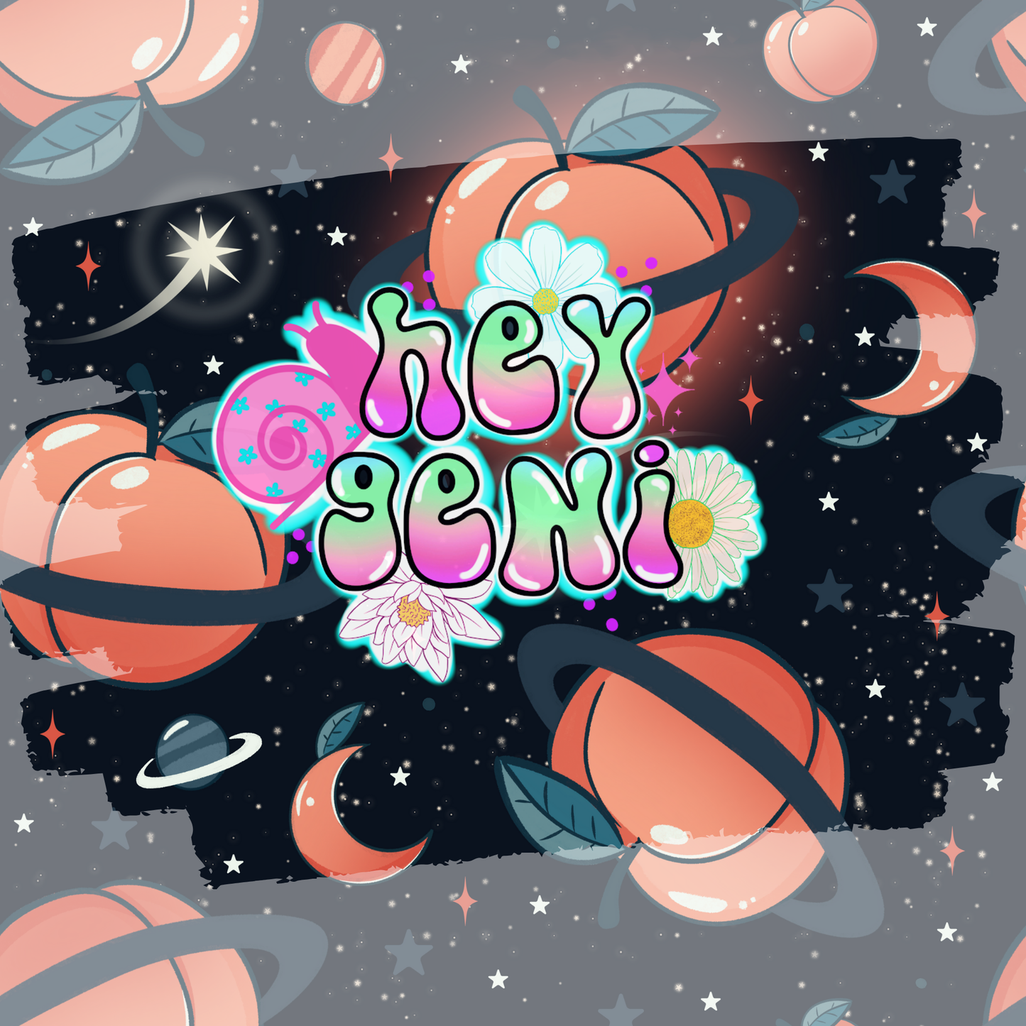 PEACHY PLANETS
